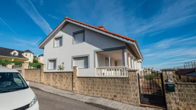 Detached house in Playa San Juan de la Canal Urbanization photo 67