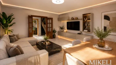 Semi-detached house in Perujo Neighborhood photo 3
