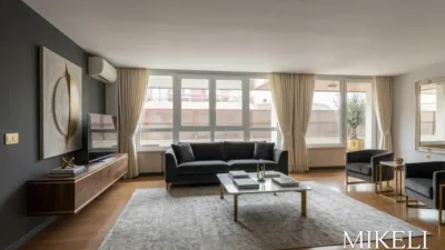 Apartment on Claudio Coello Street photo 8