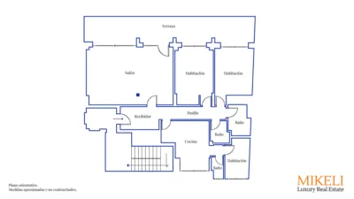 Apartment on Claudio Coello Street photo 49
