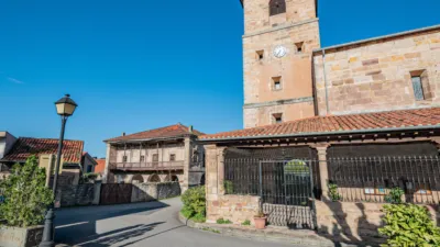 Detached house on Calle Viernoles photo 37