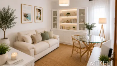 Apartment on Calle de Vargas photo 11