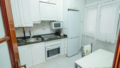 Apartment on Calle de Vargas photo 14