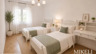 Apartment on Calle de Vargas photo 9