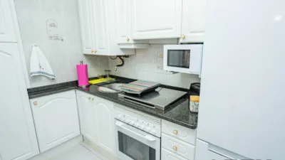 Apartment on Calle de Vargas photo 26