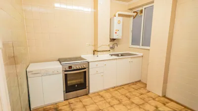 Apartment on Calle de Antonio López photo 6