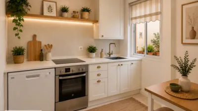 Apartment on Calle de Antonio López photo 5