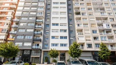 Apartment on Calle de Antonio López photo 21