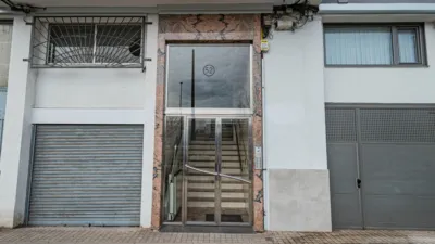 Apartment on Calle de Antonio López photo 20