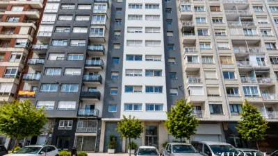 Apartment on Calle de Antonio López photo 8