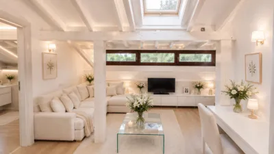 Penthouse on Calle de la Braña photo 3