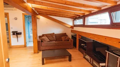 Penthouse on Calle de la Braña photo 2