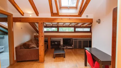 Penthouse on Calle de la Braña photo 4