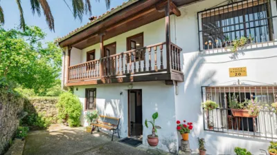 House in Poblado de Ibio photo 5