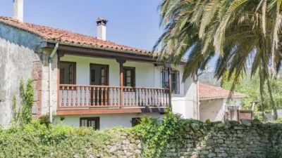 House in Poblado de Ibio photo 4