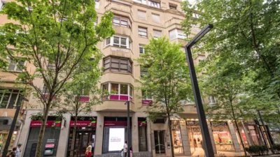 Apartment on Calle de Isabel II photo 5