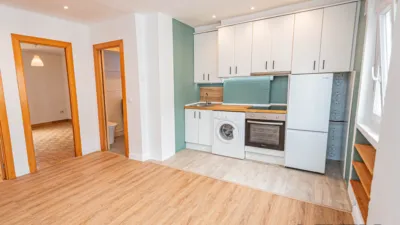 Apartment on Isaac Peral Street photo 2