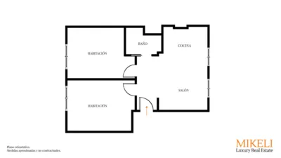 Apartment on Isaac Peral Street photo 28