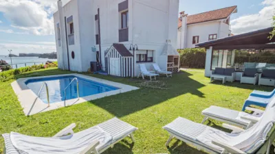 Single-family detached house at Calle San Jose, No. 19 photo 30