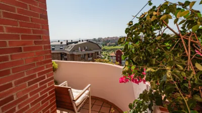 Apartment on Avenida de Cantabria photo 8