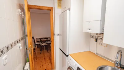 Apartment on Avenida de Cantabria photo 12