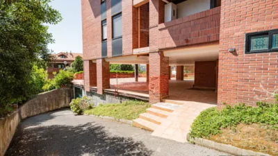 Apartment on Avenida de Cantabria photo 30