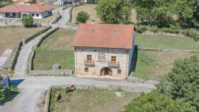 Rustic house in Bárcena de Carriedo photo 18