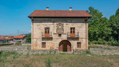Rustic house in Bárcena de Carriedo photo 16
