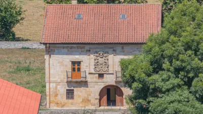Rustic house in Bárcena de Carriedo photo 19