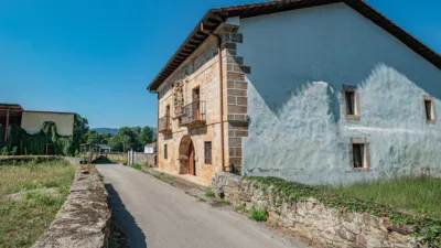 Rustic house in Bárcena de Carriedo photo 37