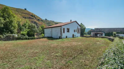 Rustic house in Bárcena de Carriedo photo 41
