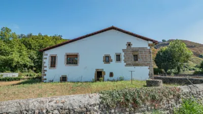 Rustic house in Bárcena de Carriedo photo 42