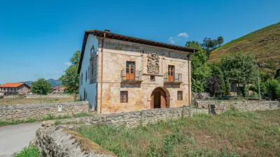 Rustic house in Bárcena de Carriedo photo 3