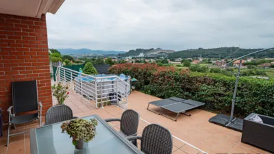 Detached house on Avenida Ojaiz photo 58