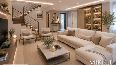 Detached house on Avenida Ojaiz photo 5