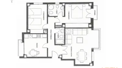 Apartment on Ernest Lluch Street photo 37