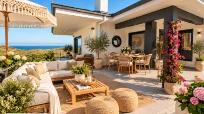 Detached house in Barrio de Portio photo 3