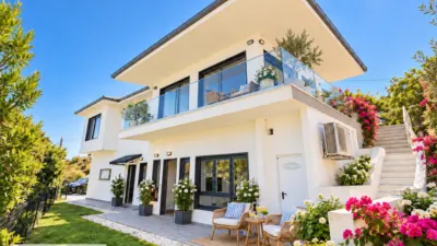 Detached house in Barrio de Portio photo 6