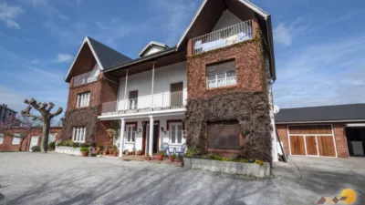 Casa en venta en Barrio de la Requejada, Requejada (Polanco) de 540.000 €