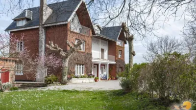 Casa en venta en Barrio de la Requejada, Requejada (Polanco) de 540.000 €