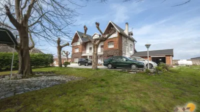 Casa en venta en Barrio de la Requejada, Requejada (Polanco) de 540.000 €