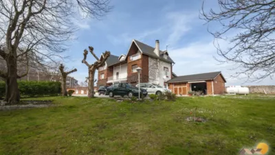 Casa en venta en Barrio de la Requejada, Requejada (Polanco) de 540.000 €