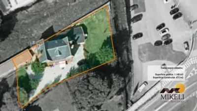 Casa en venta en Barrio de la Requejada, Requejada (Polanco) de 540.000 €