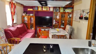 Terraced house on Calle de Zorrilla photo 11