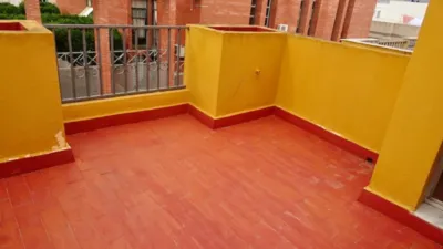 Terraced house on Calle de Zorrilla photo 21