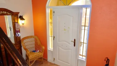 Terraced house on Calle de Zorrilla photo 3