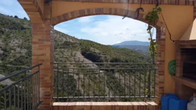 Finca rústica en calle Torvizcon, nº 001 photo 10