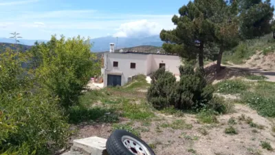 Finca rústica en calle Torvizcon, nº 001 photo 12
