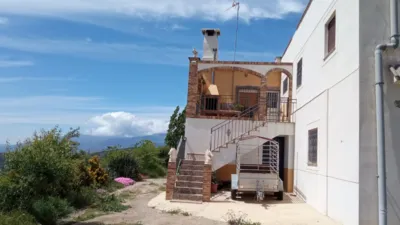 Finca rústica en calle Torvizcon, nº 001 photo 24