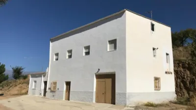 Finca rústica en calle Torvizcon, nº 001 photo 25